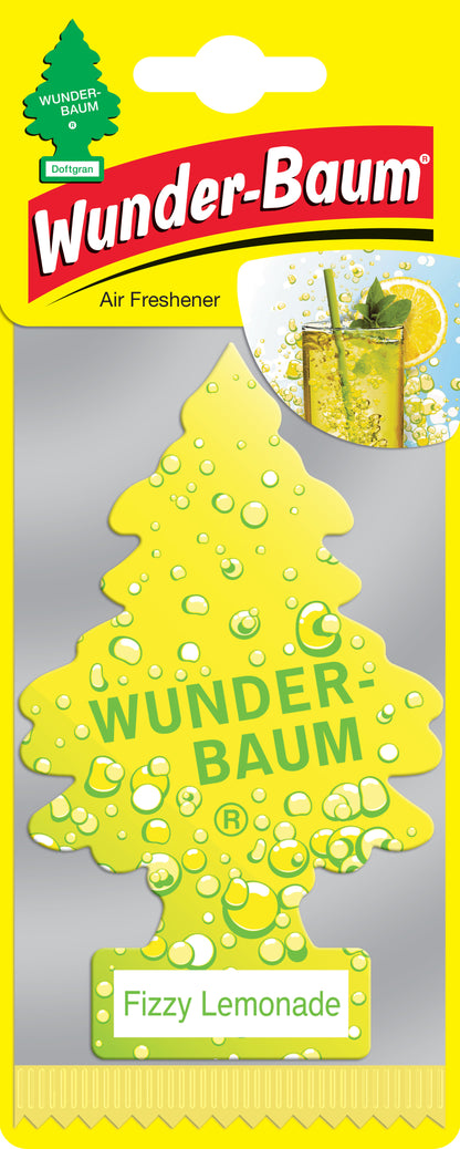Fizzy Lemonade Duftfrisker - 1stk.