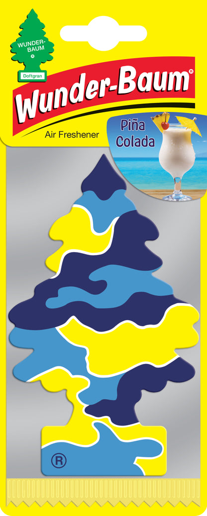 Pina Colada Duftfrisker - 1stk.