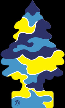 Pina Colada Duftfrisker - 1stk.