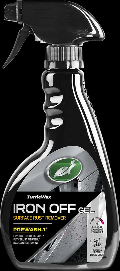 Prewash-T Iron Off Gel - 500ml
