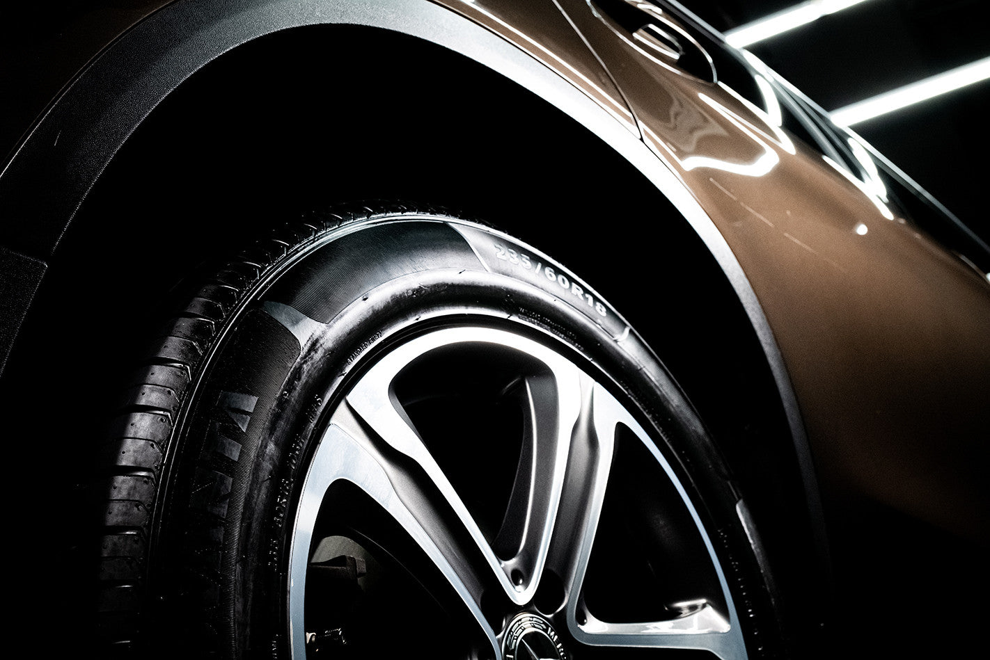 Wet'n Black Tyre Shine - 500ml