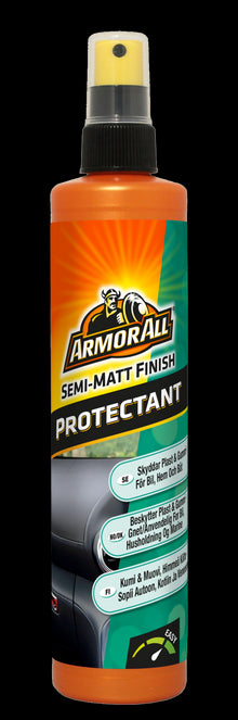 Protectant Semi-Matt Finish - 300ml