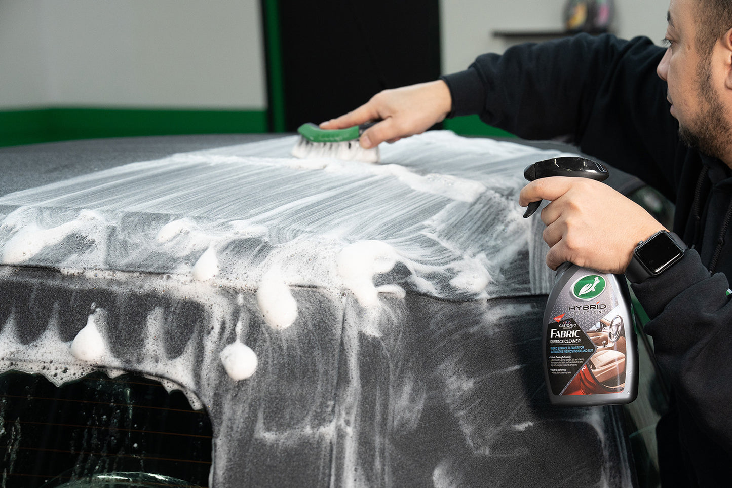 HS Fabric Cleaner - 500ml