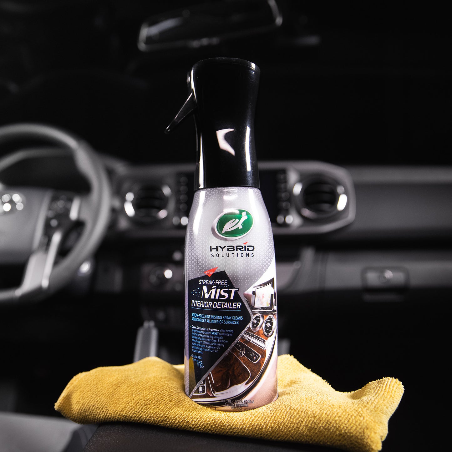 HS Mist Interior Detailer - 591ml