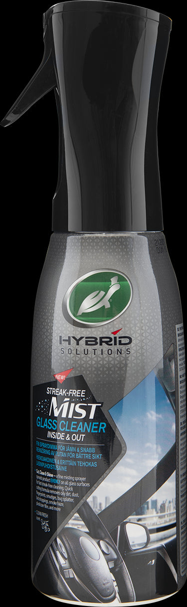 HS Mist Glass Cleaner - 591ml