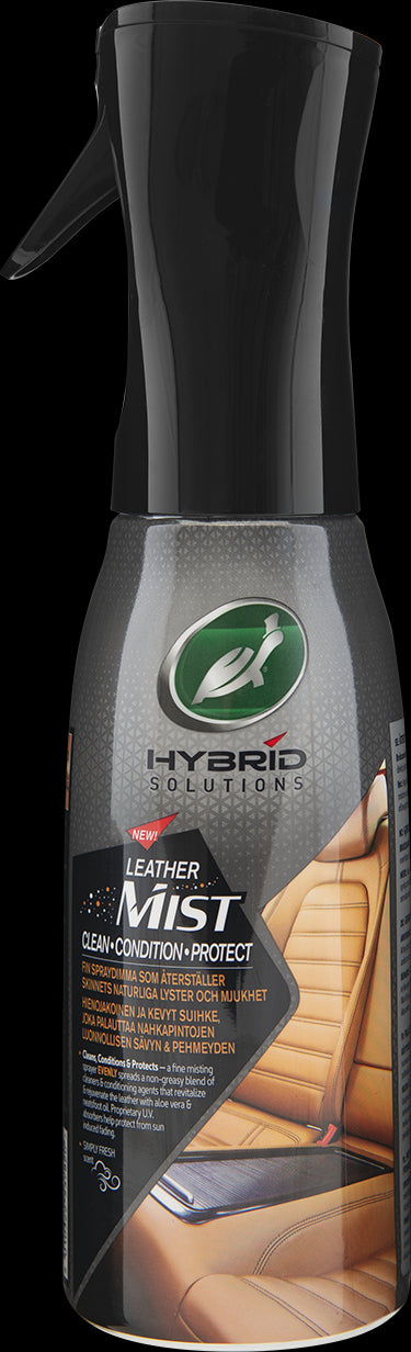 HS Mist Leather Cond. & Cleaner - 591ml