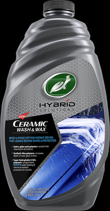 HS Ceramic Wash & Wax - 1,42L