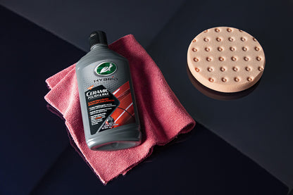 HS Ceramic Polish & Wax - 500ml