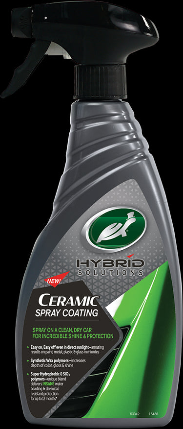 HS Ceramic Spray Coating - 500ml