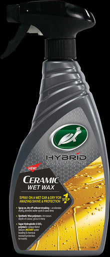 HS Ceramic Wet Wax - 500ml