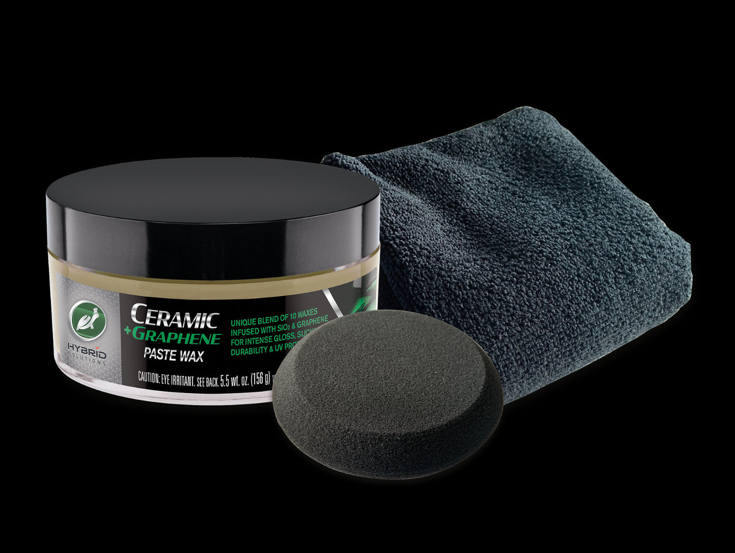 HS Keramik/Graphene Paste Wax Kit - 156g