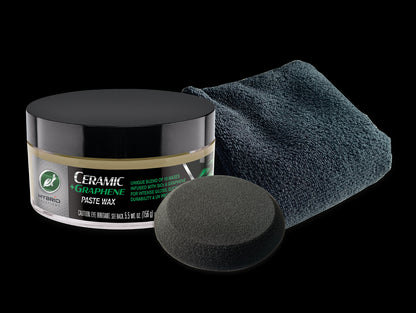 HS Keramik/Graphene Paste Wax Kit - 156g