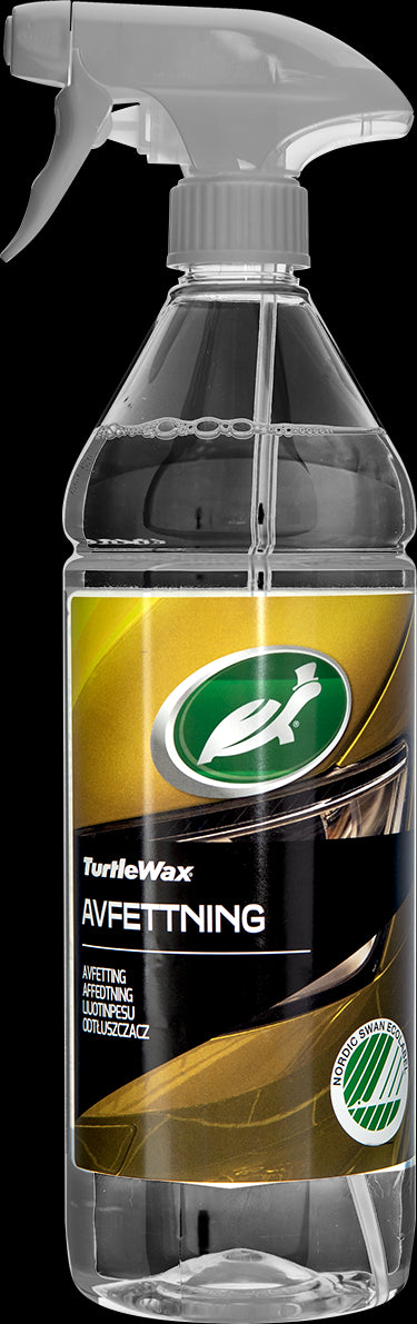 Affedtning Svanemærket