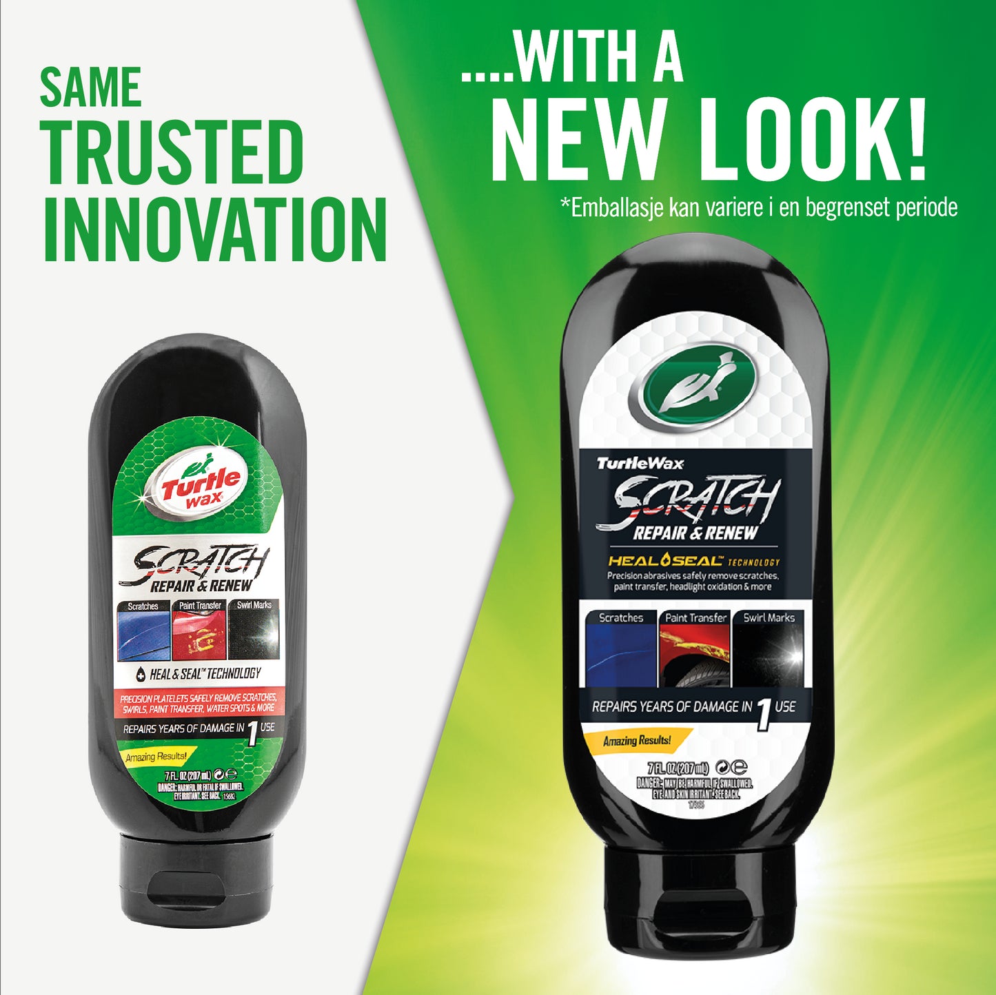 Scratch Repair & Renew - 207ml