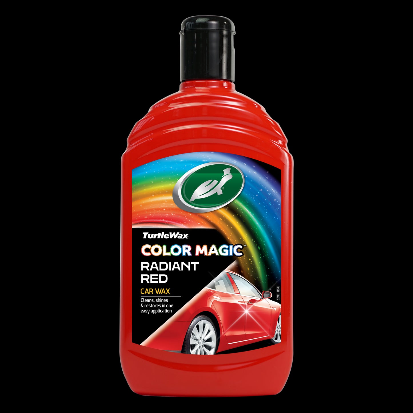 Color Magic Rød - 500ml