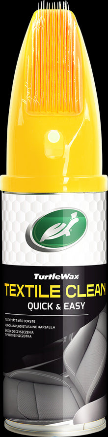 Textile Clean med Børste - 300ml