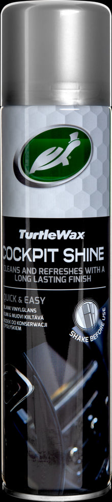 Cockpit Shine Blank spray - 300ml