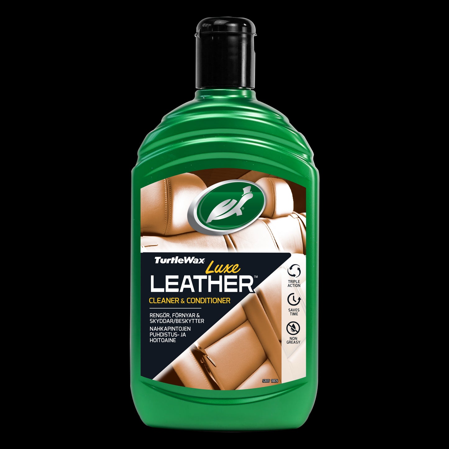 Luxe Leather Cleaner&Conditioner - 500ml