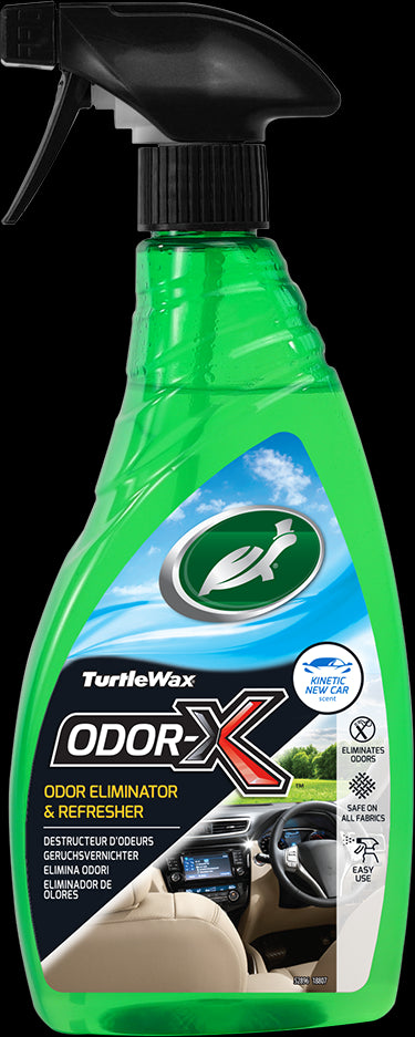 Power Out Odor-X Lugtfjerner - 500ml