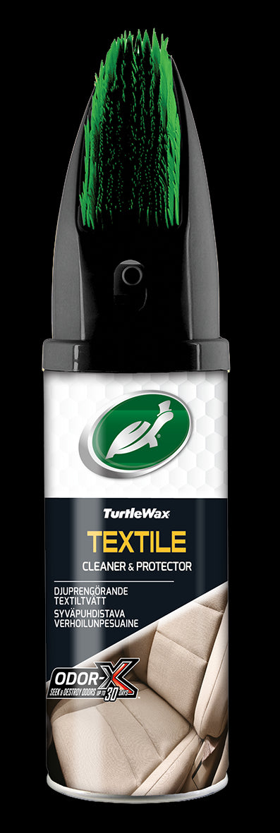 Power Out Textile Clean & Protect - 400ml