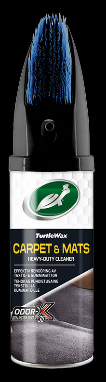 Power Out Carpet & Rubber - 400ml