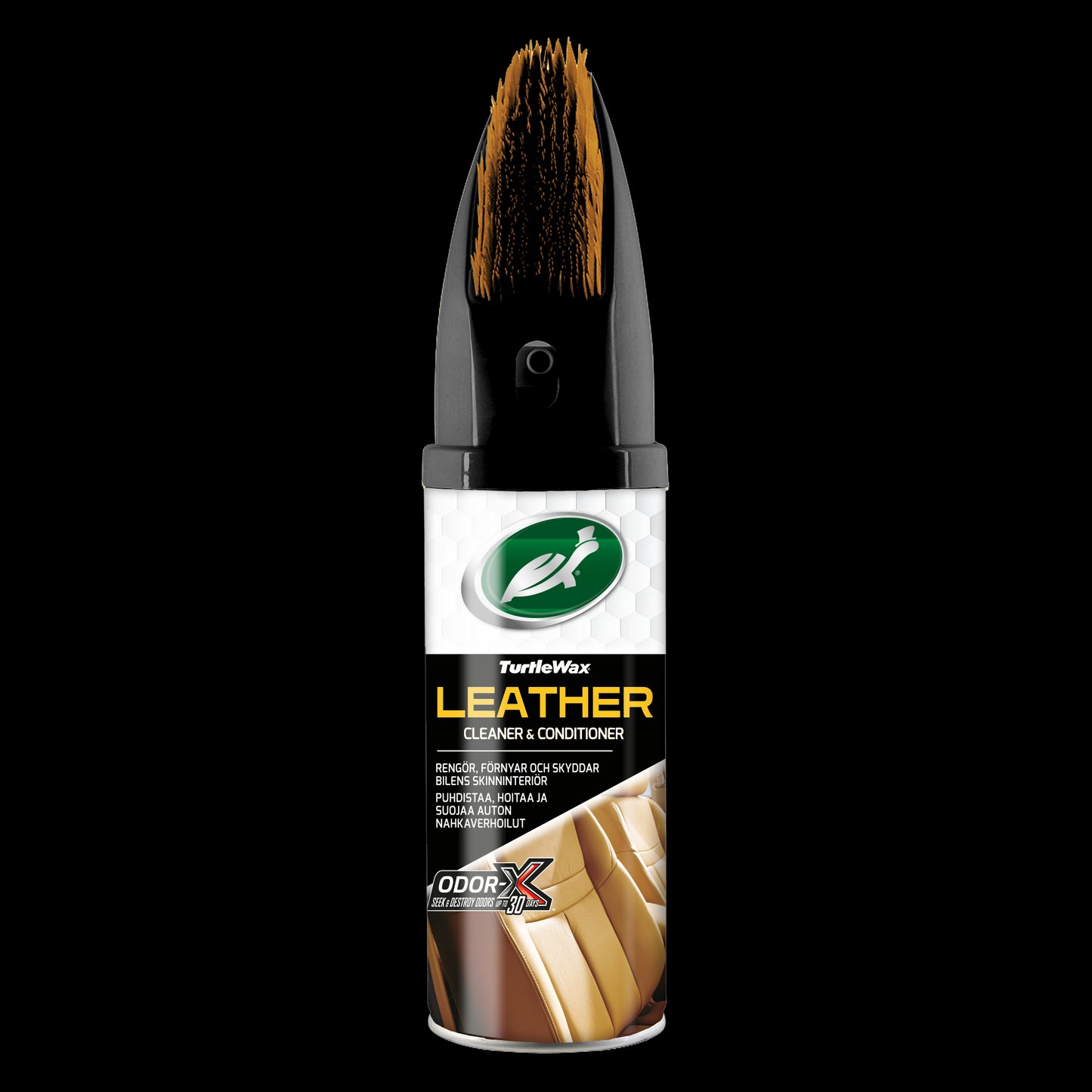 Power Out Leather Cleaner - 400ml