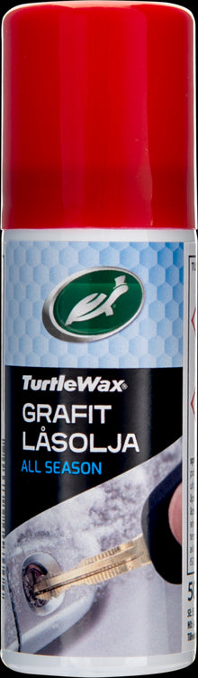 Grafit Låseolie - 50ml