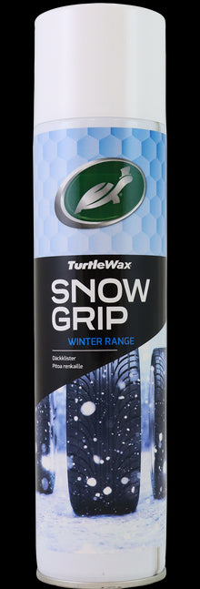 Snow Grip Dæk-Klister Spray - 400ml