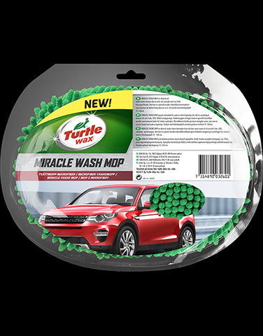 Miracle Wash Mop