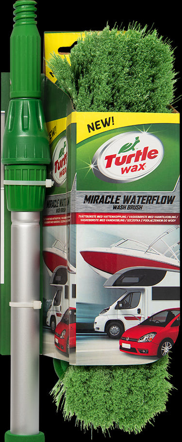 Miracle Waterflow Wash Brush