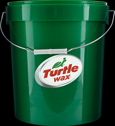 Vaskespand Med Rist - Grøn - 19L