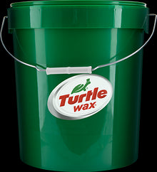 Vaskespand Med Rist - Grøn - 19L