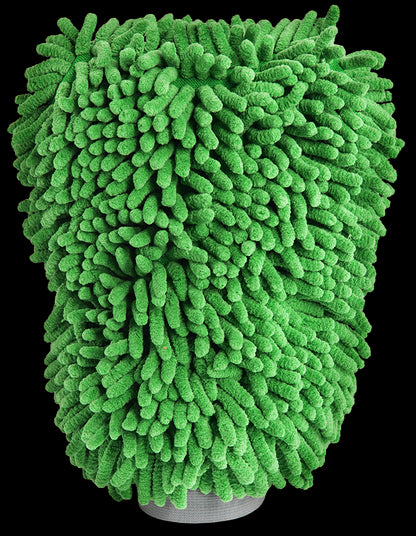 Miracle Wash Mit, Mikrofiber Vaskehandske