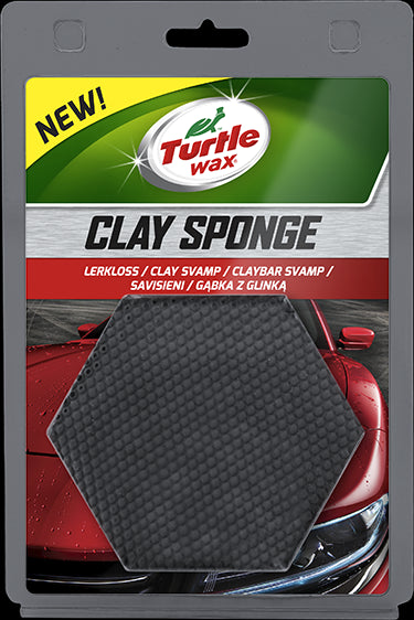 Clay Sponge, Lersvamp