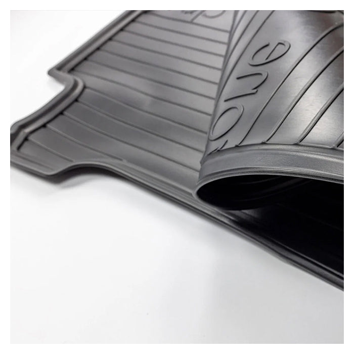 Bagagerumsbakke Jeep Compass II SUV 2016-2024 øverst