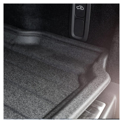 Bagagerumsbakke Jeep Compass II SUV 2016-2024 øverst