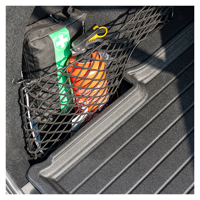 Bagagerumsbakke Jeep Compass II SUV 2016-2024 øverst