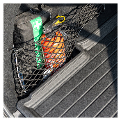 Bagagerumsbakke Jeep Compass II SUV 2016-2024 øverst