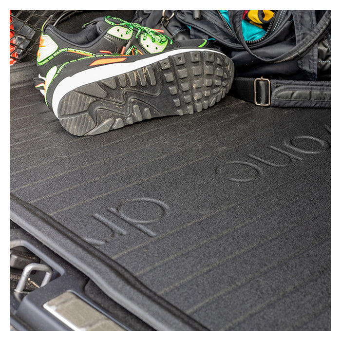 Bagagerumsbakke Jeep Compass II SUV 2016-2024 øverst