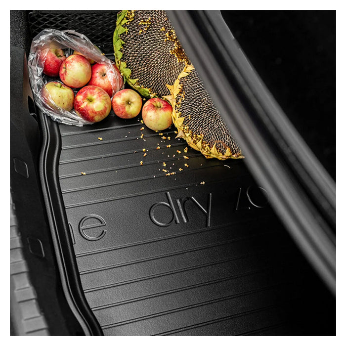 Bagagerumsbakke Jeep Compass II SUV 2016-2024 øverst