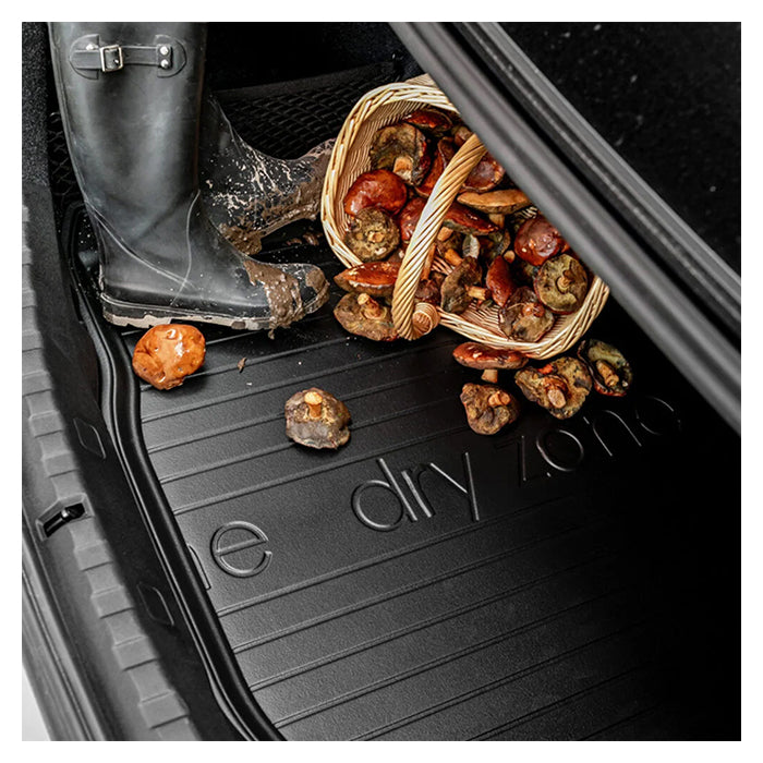 Bagagerumsbakke Jeep Compass II SUV 2016-2024 øverst