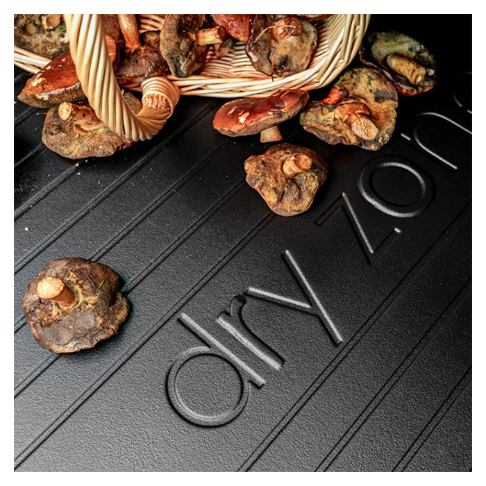 Bagagerumsbakke Jeep Compass II SUV 2016-2024 øverst