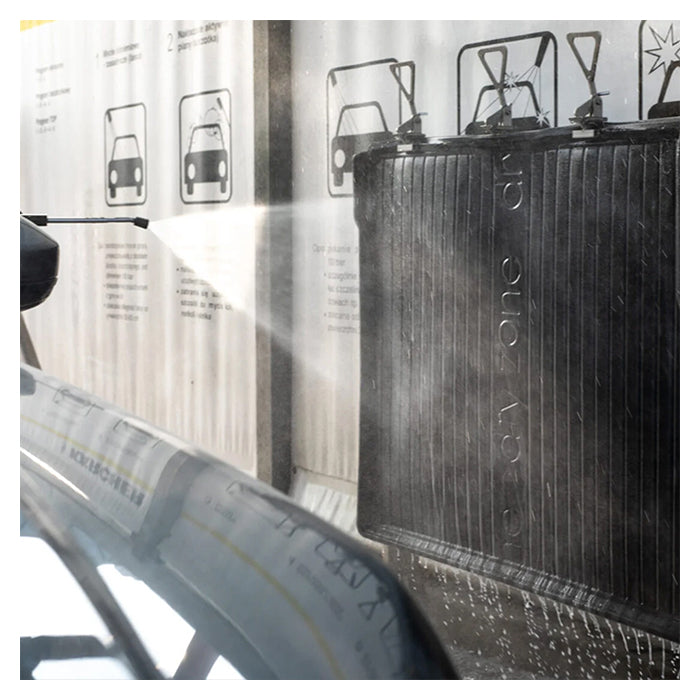 Bagagerumsbakke Jeep Compass II SUV 2016-2024 øverst