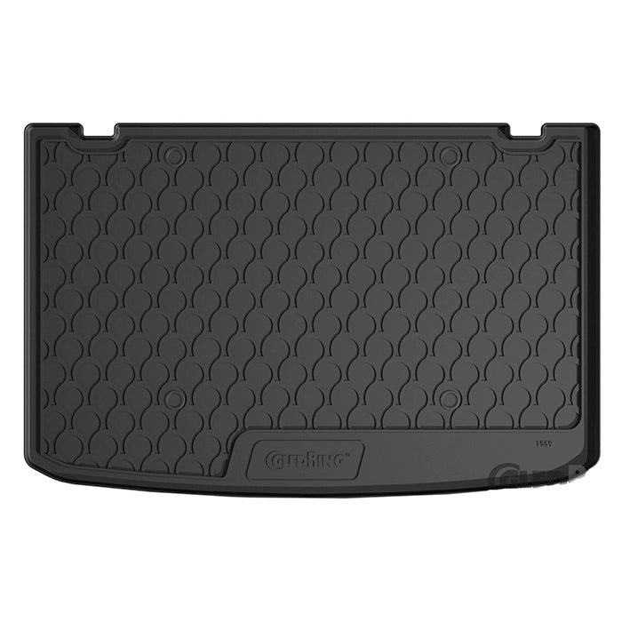 Bagagerumsbakke Renault Clio IV 5D 2012-