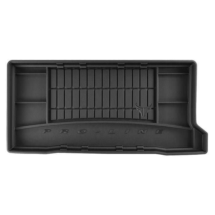 Bagagerumsbakke Fiat 500 2007-