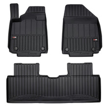 Gummimåtter Hyundai Ioniq 6 2022-