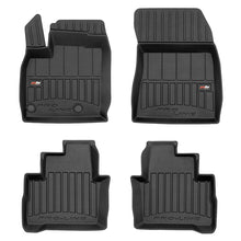 Gummimåtter Nissan Qashqai III 2021-2024