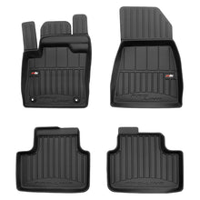 Gummimåtter Volvo XC40 Recharge, C40 Recharge 2021-