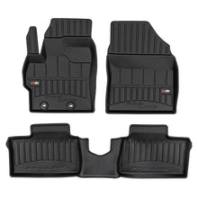 Gummimåtter Toyota Aygo X 2022-