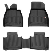 Gummimåtter Mercedes-Benz EQS V297 2021-